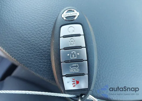 2017 Nissan Altima 2.5 Sv from USA, damaged, VIN 1N4AL3AP8HC247288